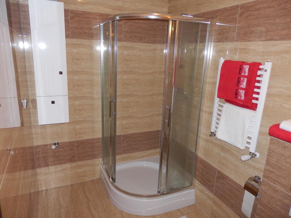 Apartament Maja จีฟโนฟ ภายนอก รูปภาพ