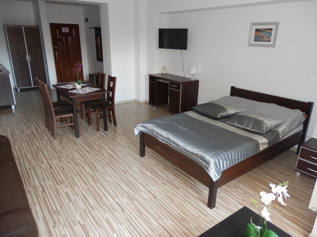 Apartament Maja จีฟโนฟ ภายนอก รูปภาพ