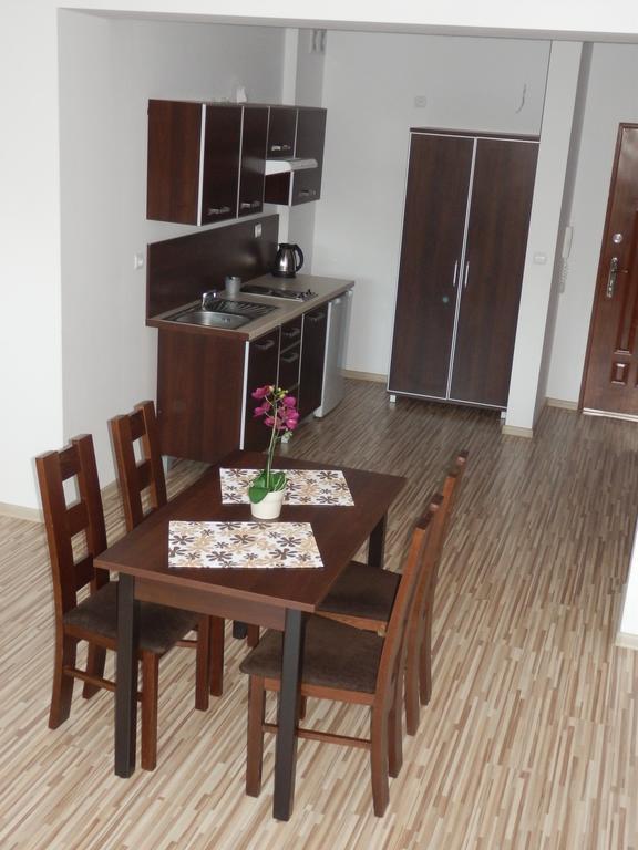 Apartament Maja จีฟโนฟ ภายนอก รูปภาพ