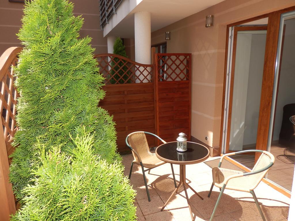 Apartament Maja จีฟโนฟ ภายนอก รูปภาพ
