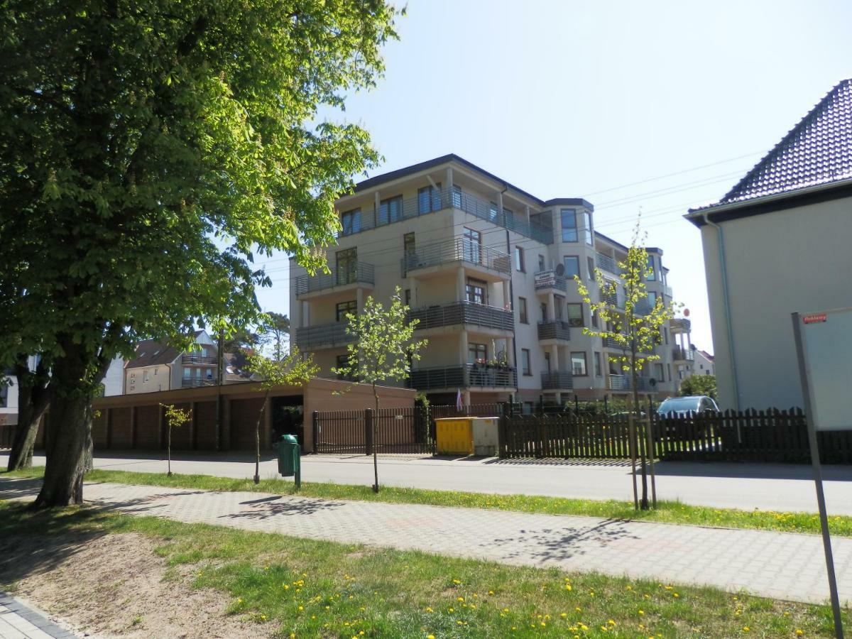 Apartament Maja จีฟโนฟ ภายนอก รูปภาพ