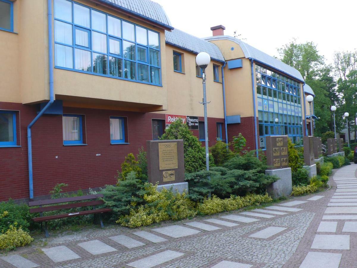 Apartament Maja จีฟโนฟ ภายนอก รูปภาพ