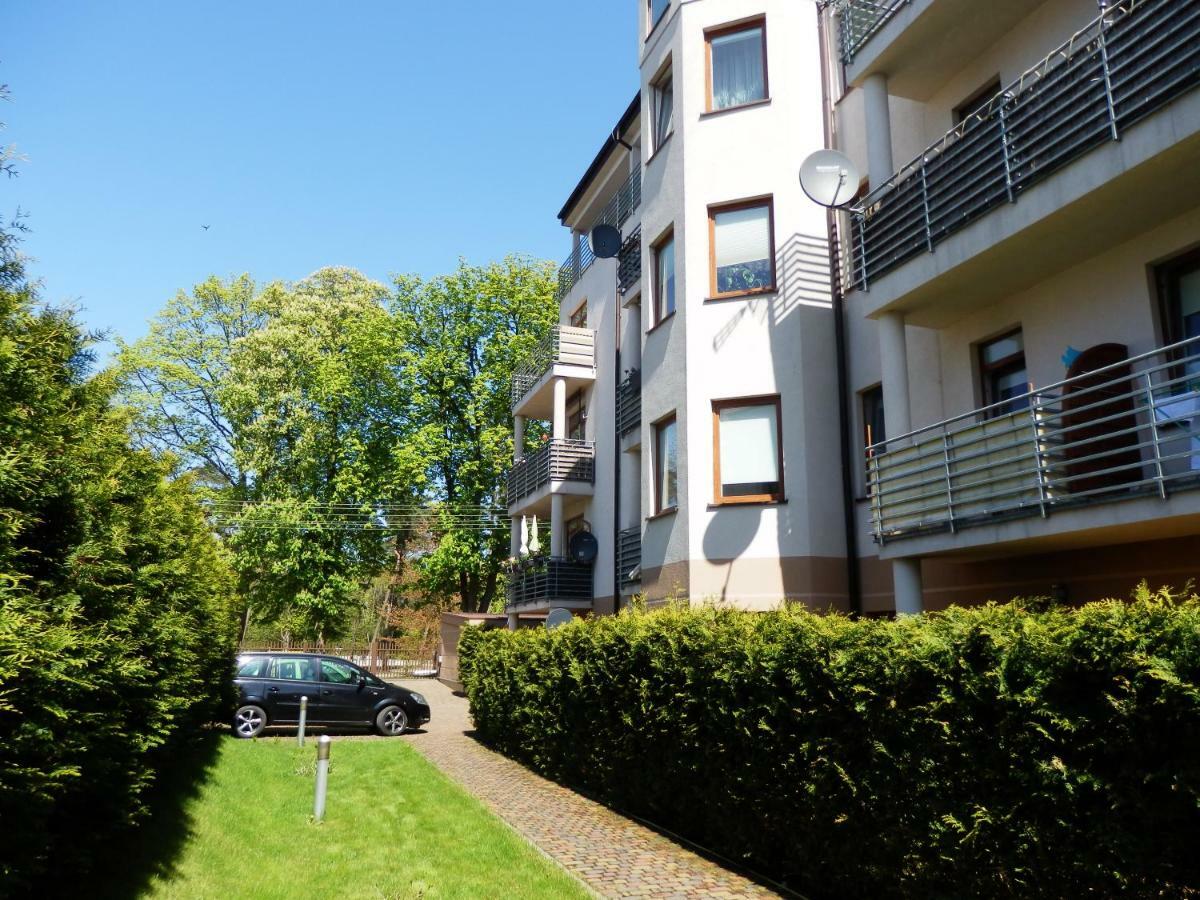 Apartament Maja จีฟโนฟ ภายนอก รูปภาพ
